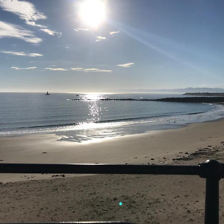Apartamento A Pie De Playa La Pepa Burela Exteriör bild