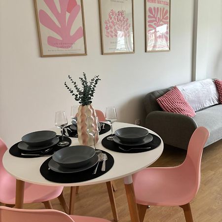 Apartamento A Pie De Playa La Pepa Burela Exteriör bild