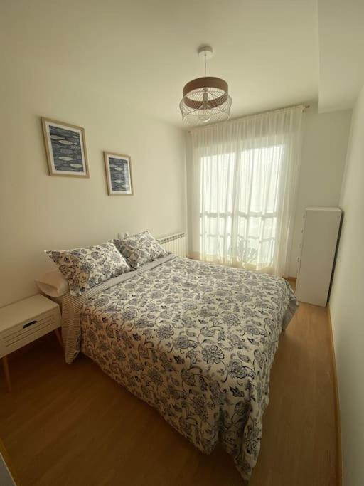 Apartamento A Pie De Playa La Pepa Burela Exteriör bild