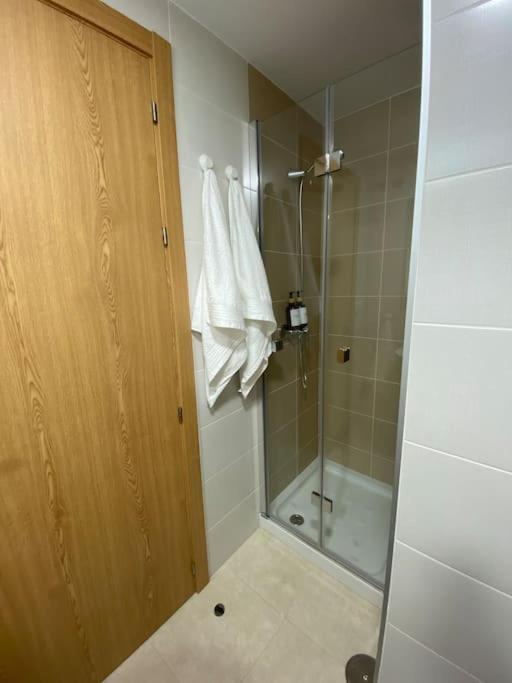 Apartamento A Pie De Playa La Pepa Burela Exteriör bild