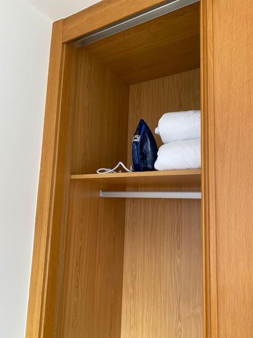 Apartamento A Pie De Playa La Pepa Burela Exteriör bild
