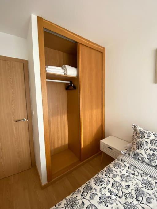 Apartamento A Pie De Playa La Pepa Burela Exteriör bild