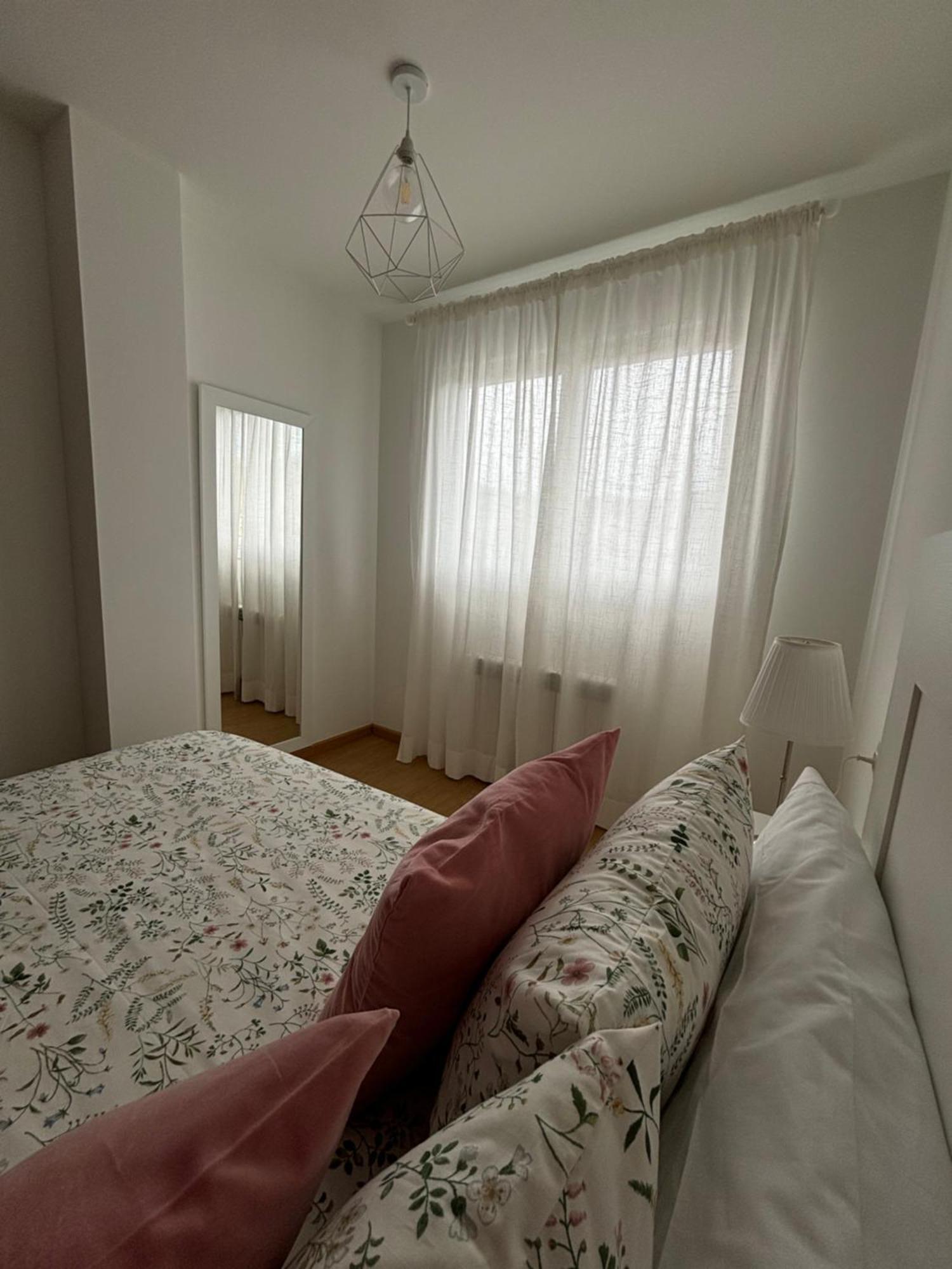 Apartamento A Pie De Playa La Pepa Burela Exteriör bild